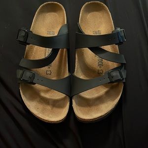 Birkenstock slides/ sandals